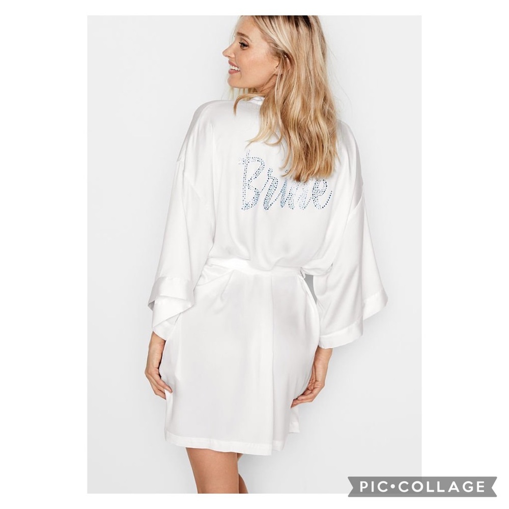 Victoria’s Secret Bridal Robe